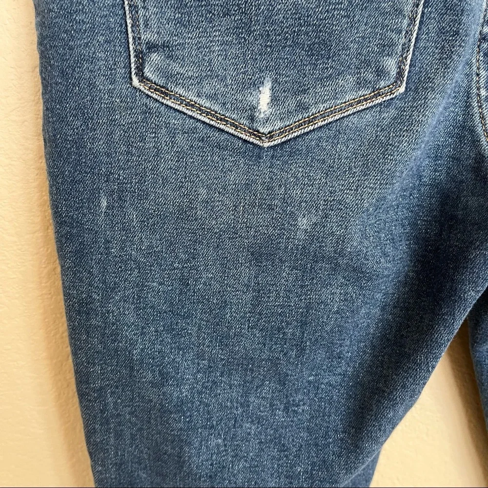 Abercrombie High Rise Super Skinny Ankle Jeans - Picture 10 of 13